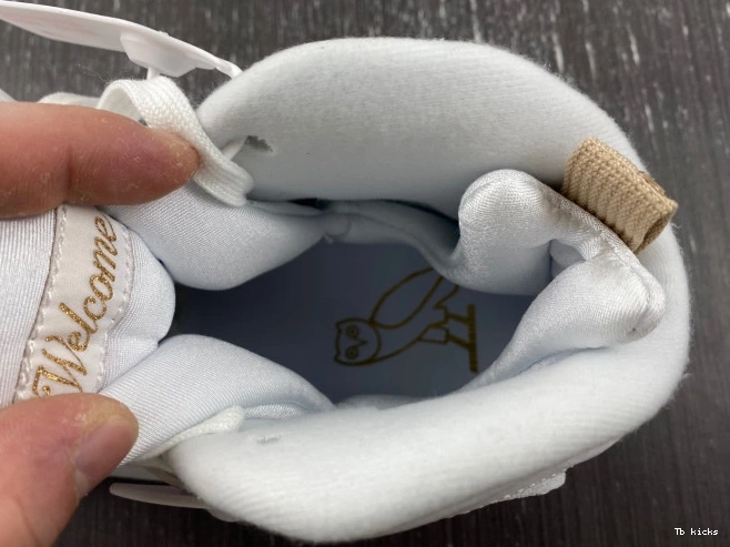 Reps TBK 8 OVO Jordan AA1239-135 Retro White 0801